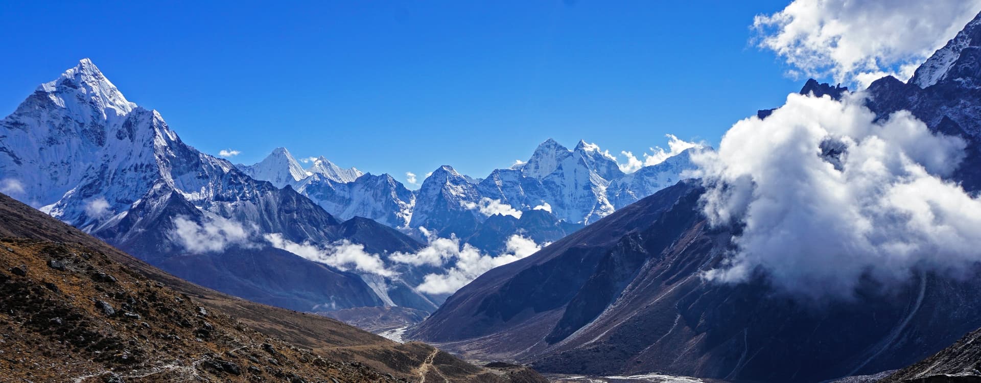 Everest Region