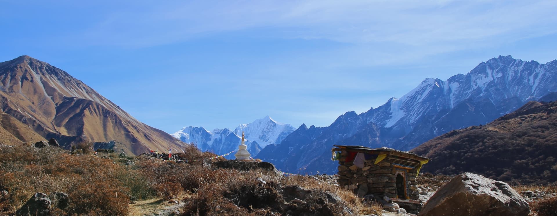 Langtang Region