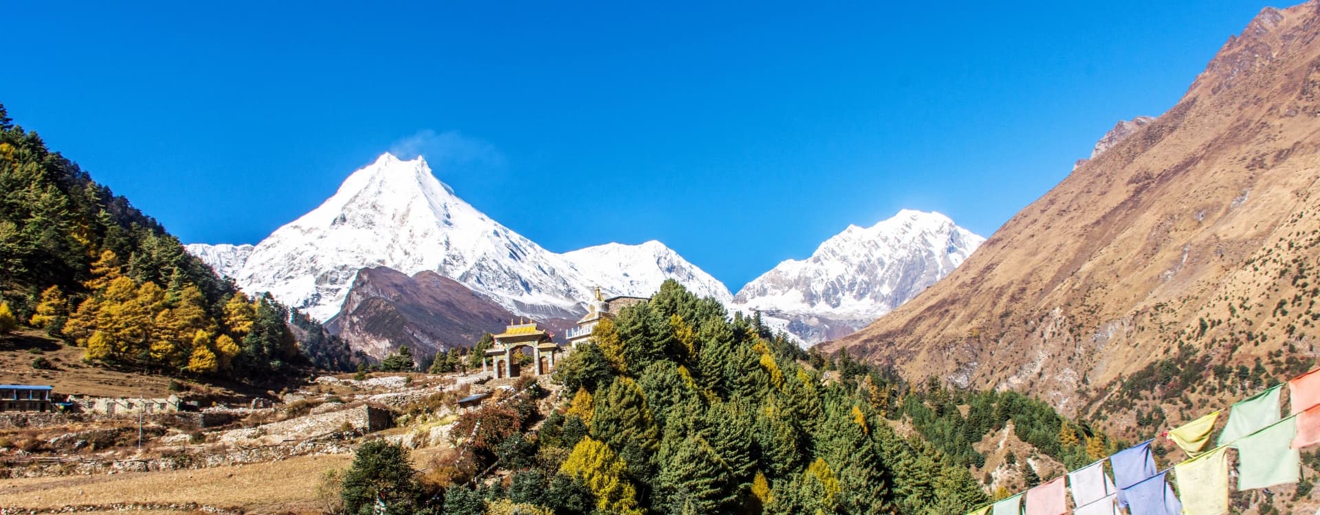 Manaslu Region