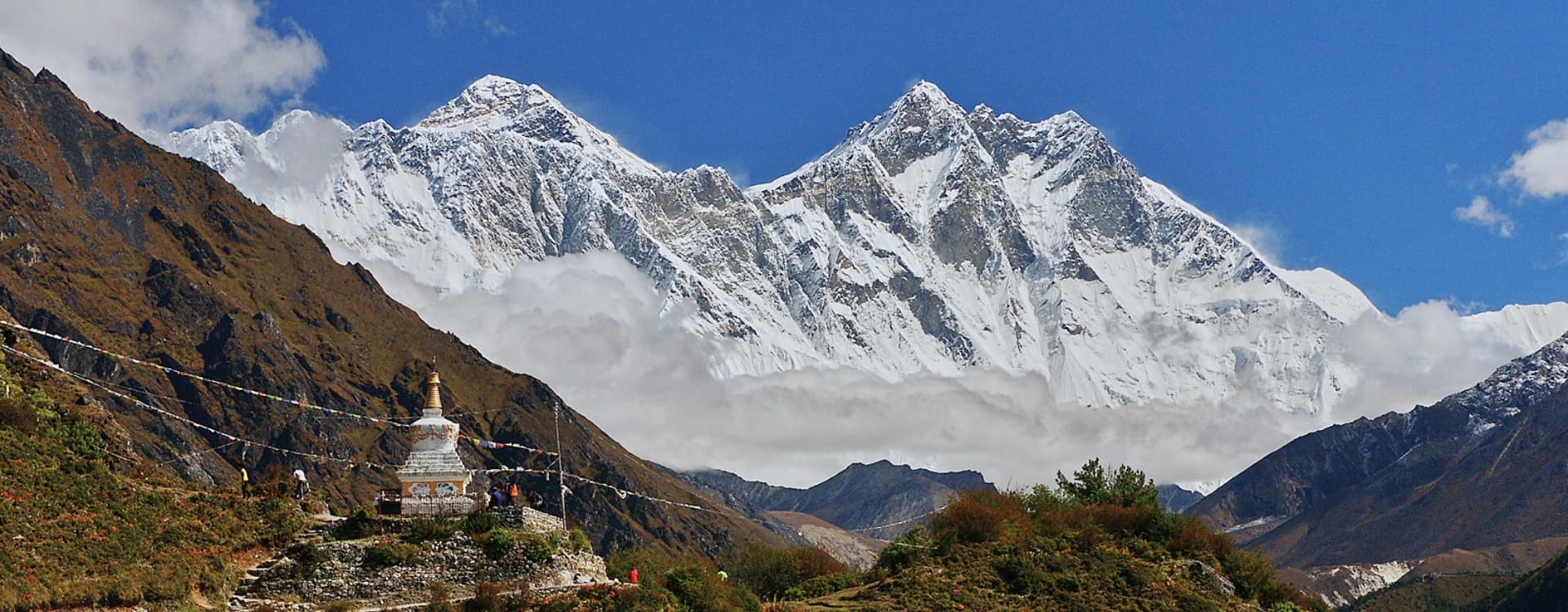 Trekking in Nepal