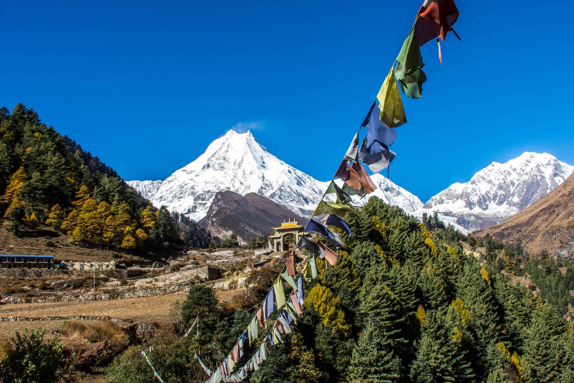 top 10 best treks in Nepal