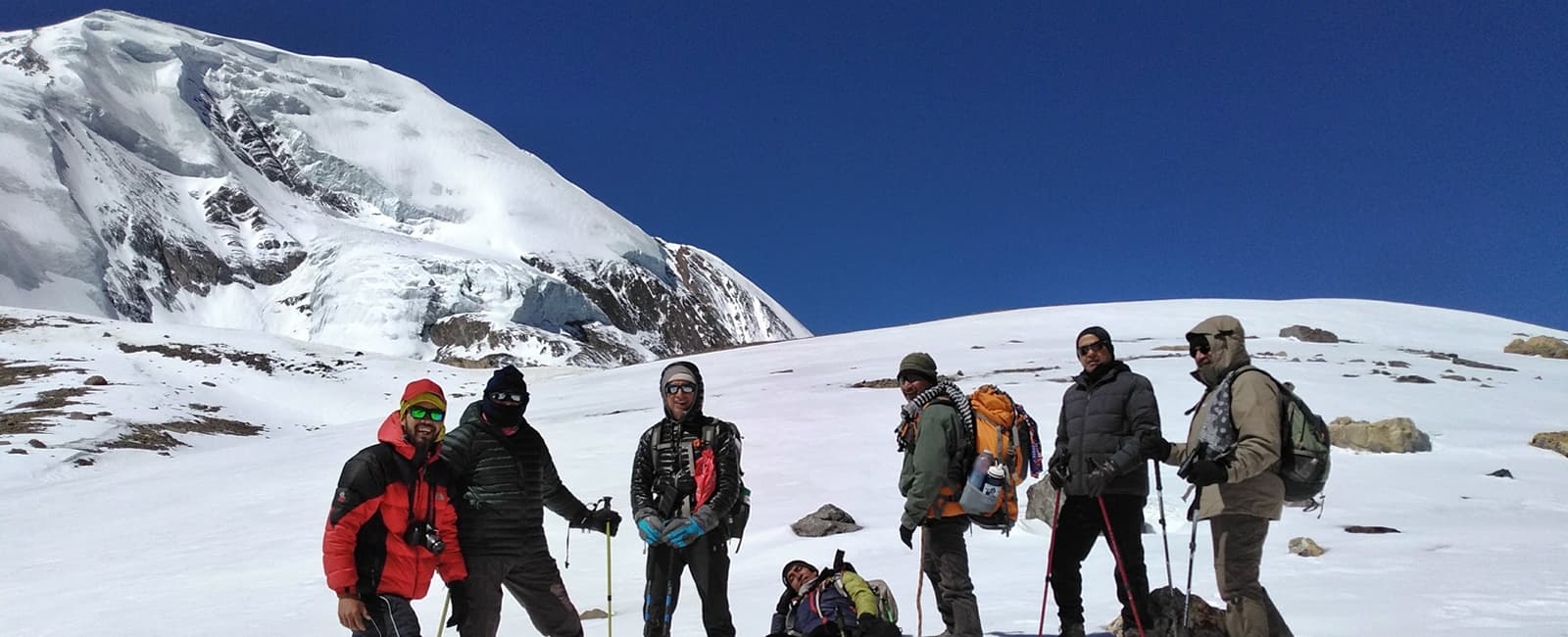 Annapurna Circuit Trekking