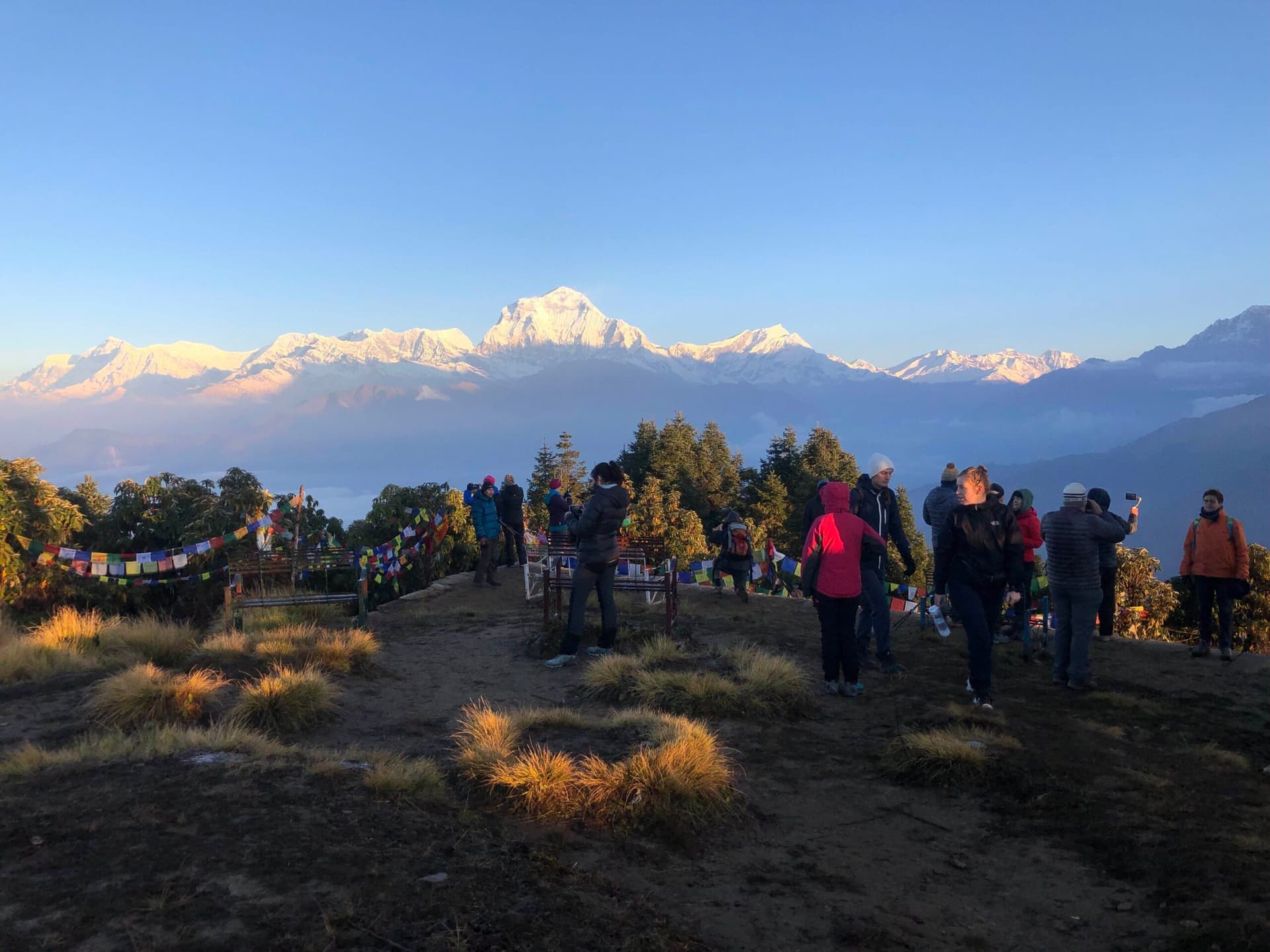 Best Family Treks in Nepal