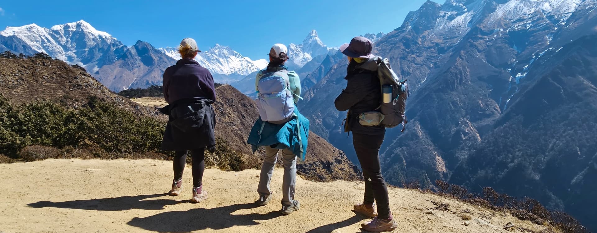 Best Short Treks in Nepal