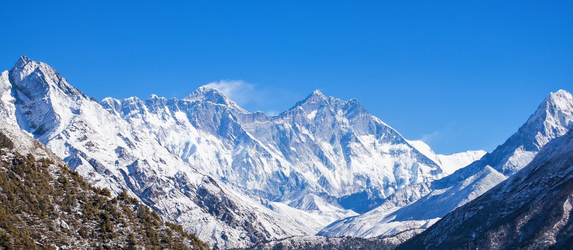 trekking in nepal