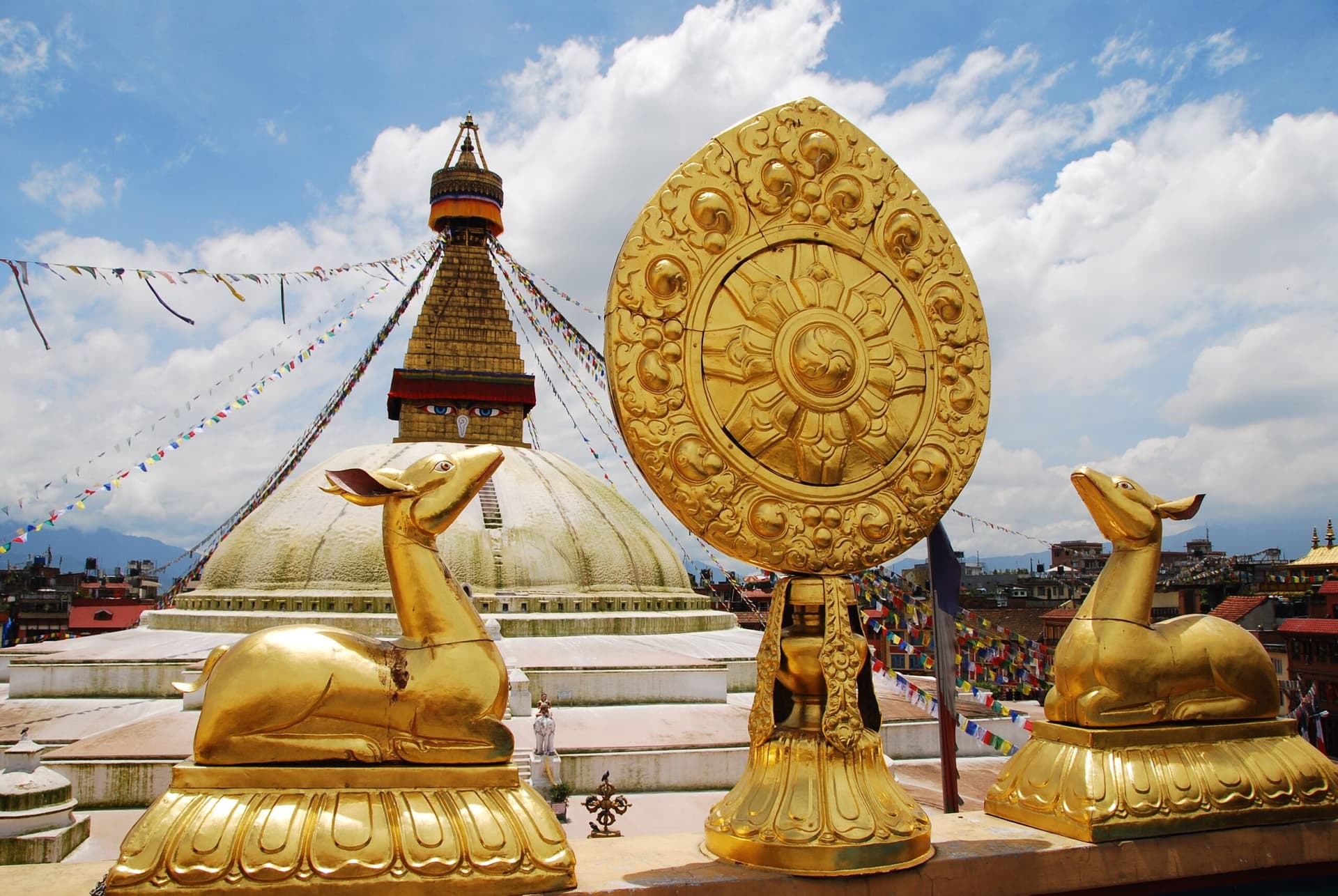 Boudhanath