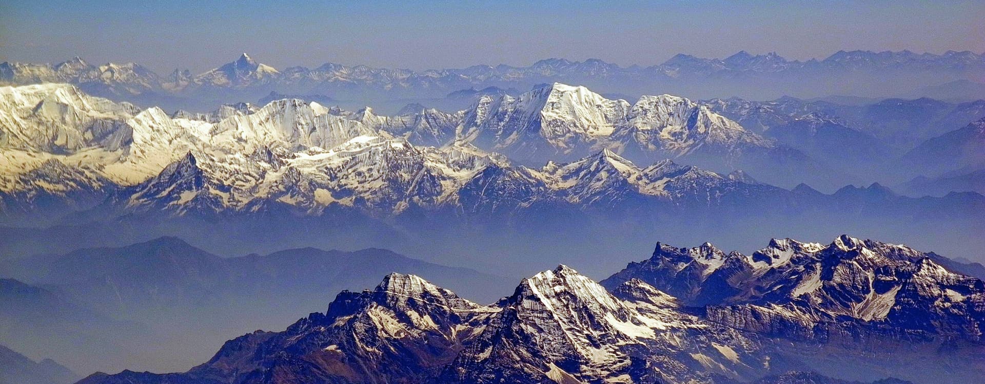 nepal mountains