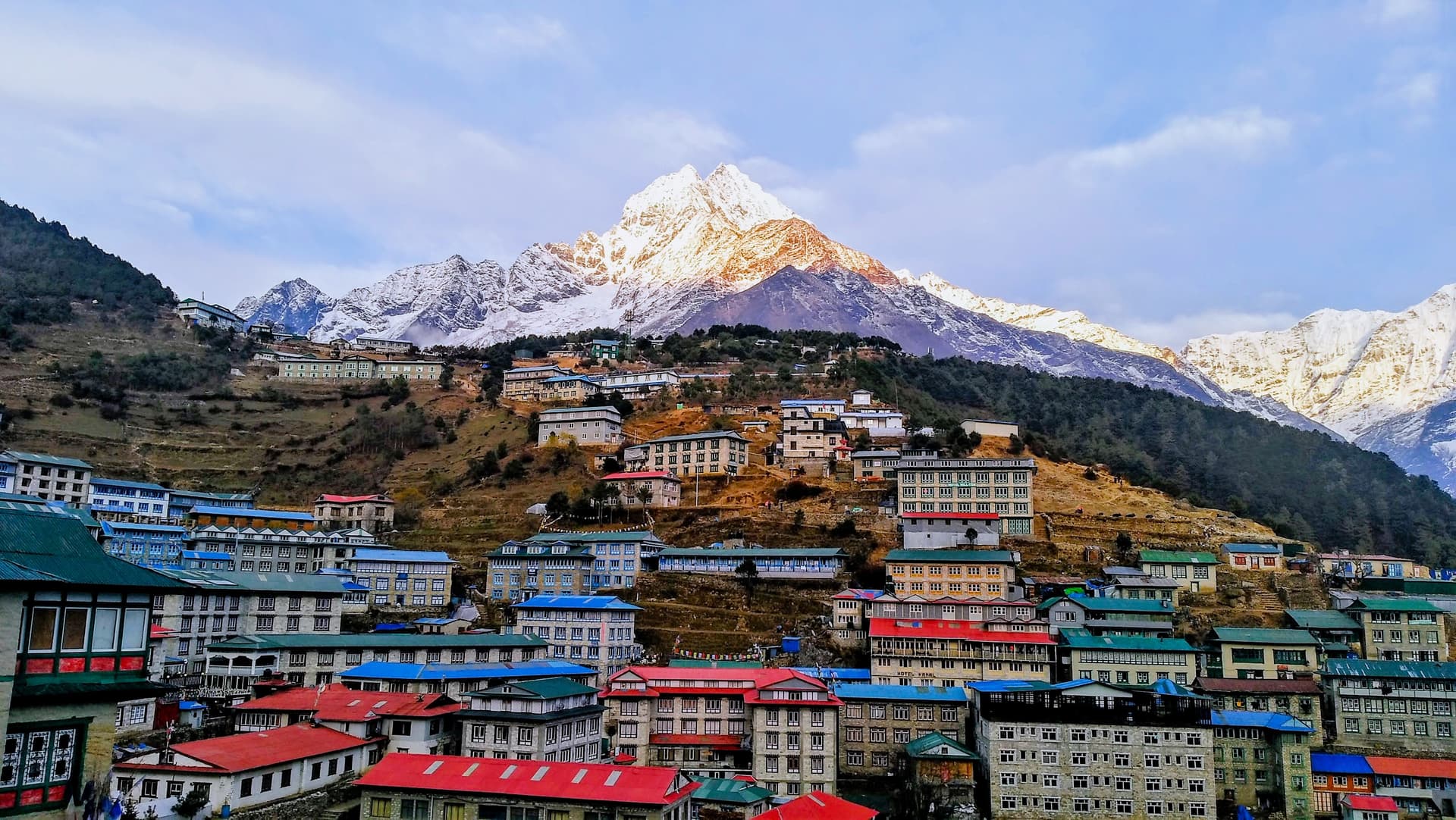 Tea-Houses during the Everest Trek- what to expect?