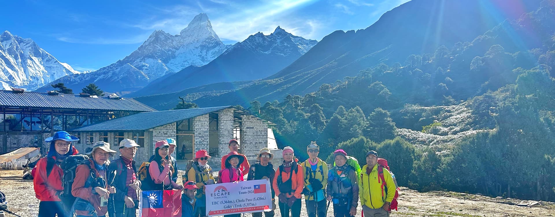 top nepal trekking agency