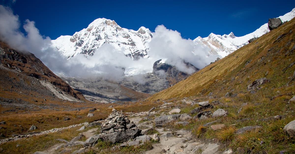 Top 5 Best Trekking Journeys in the Annapurna region of Nepal