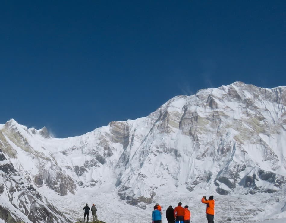 Annapurna Base Camp Short Trek