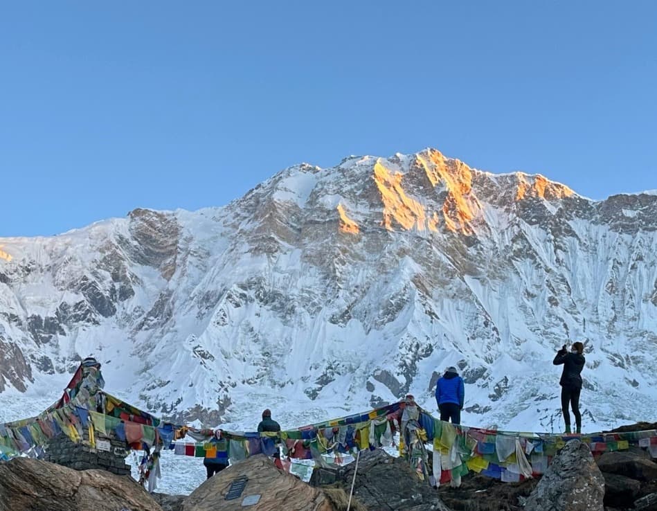 Annapurna Base Camp Trek