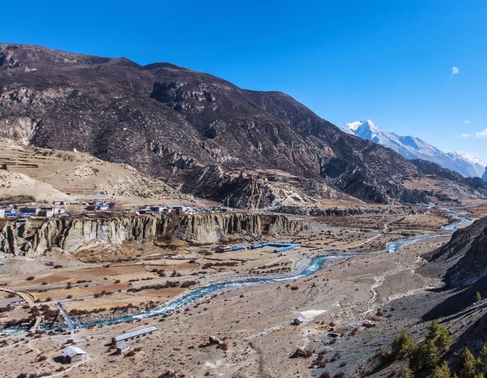 Annapurna Circuit Trek