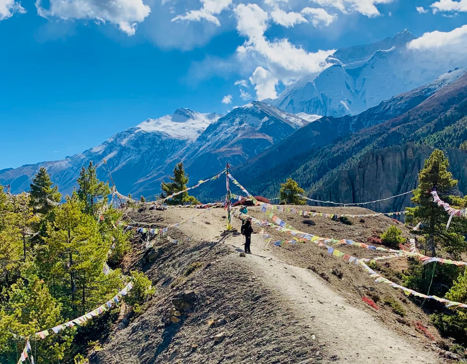 Trekking Guide to Annapurna Circuit (Nepal) in 2024