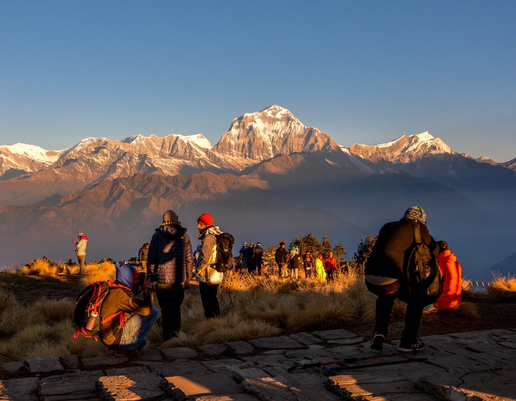 Annapurna Panorama Trek