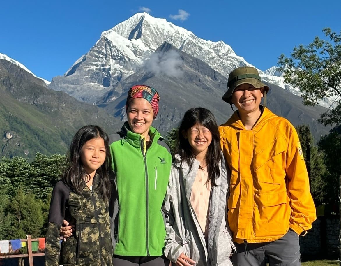 Best Family Treks in Nepal for 2024/2025