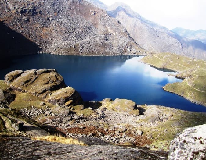 Bhairav Kunda Trek