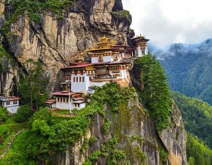 Bhutan Experience Tour