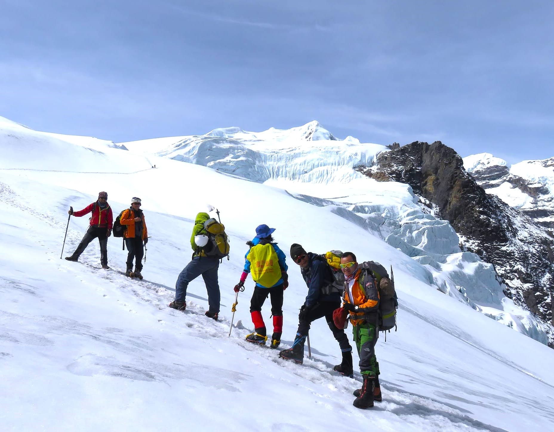 Popular Climbing Peaks in Nepal