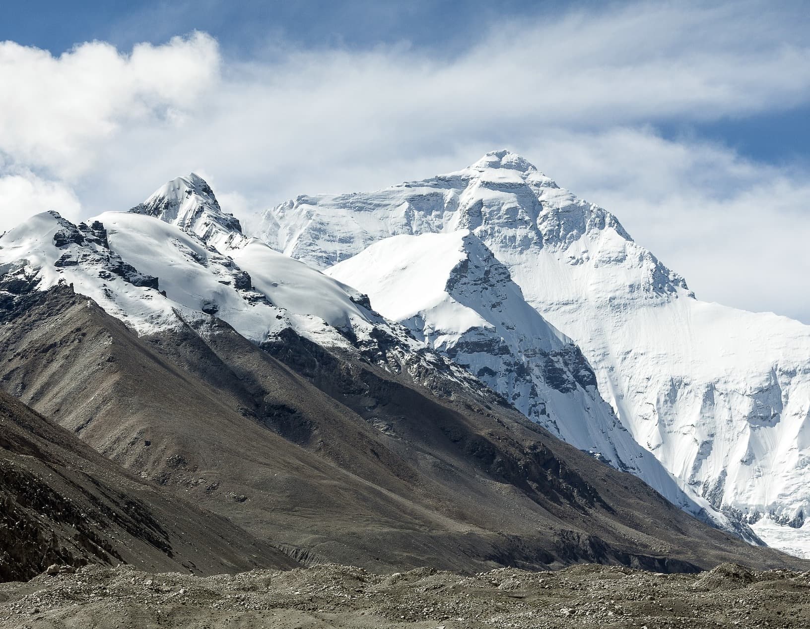 Everest Advanced BC Trek