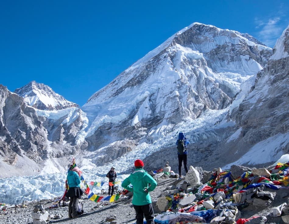 Everest Base Camp Luxury Trek