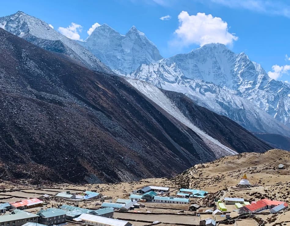 Everest Base Camp Short Trek