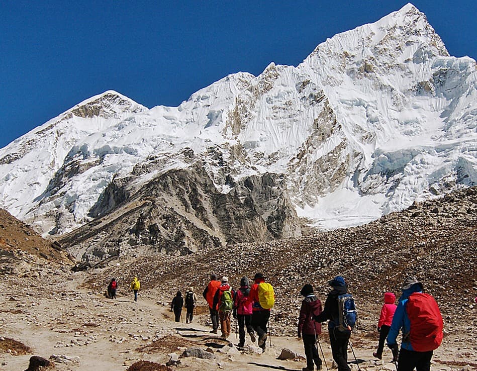 Everest Base Camp Trek