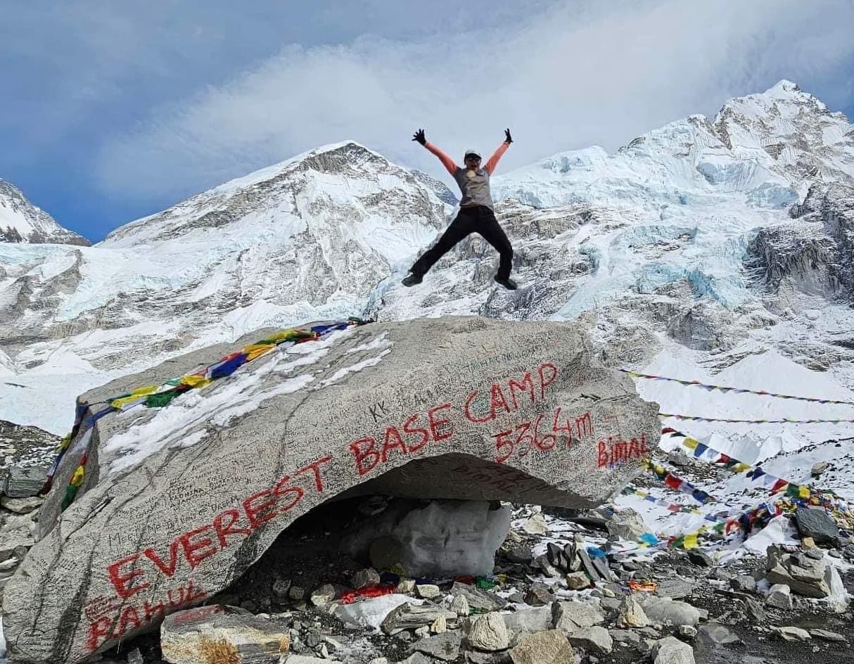 Everest Base Camp Trek