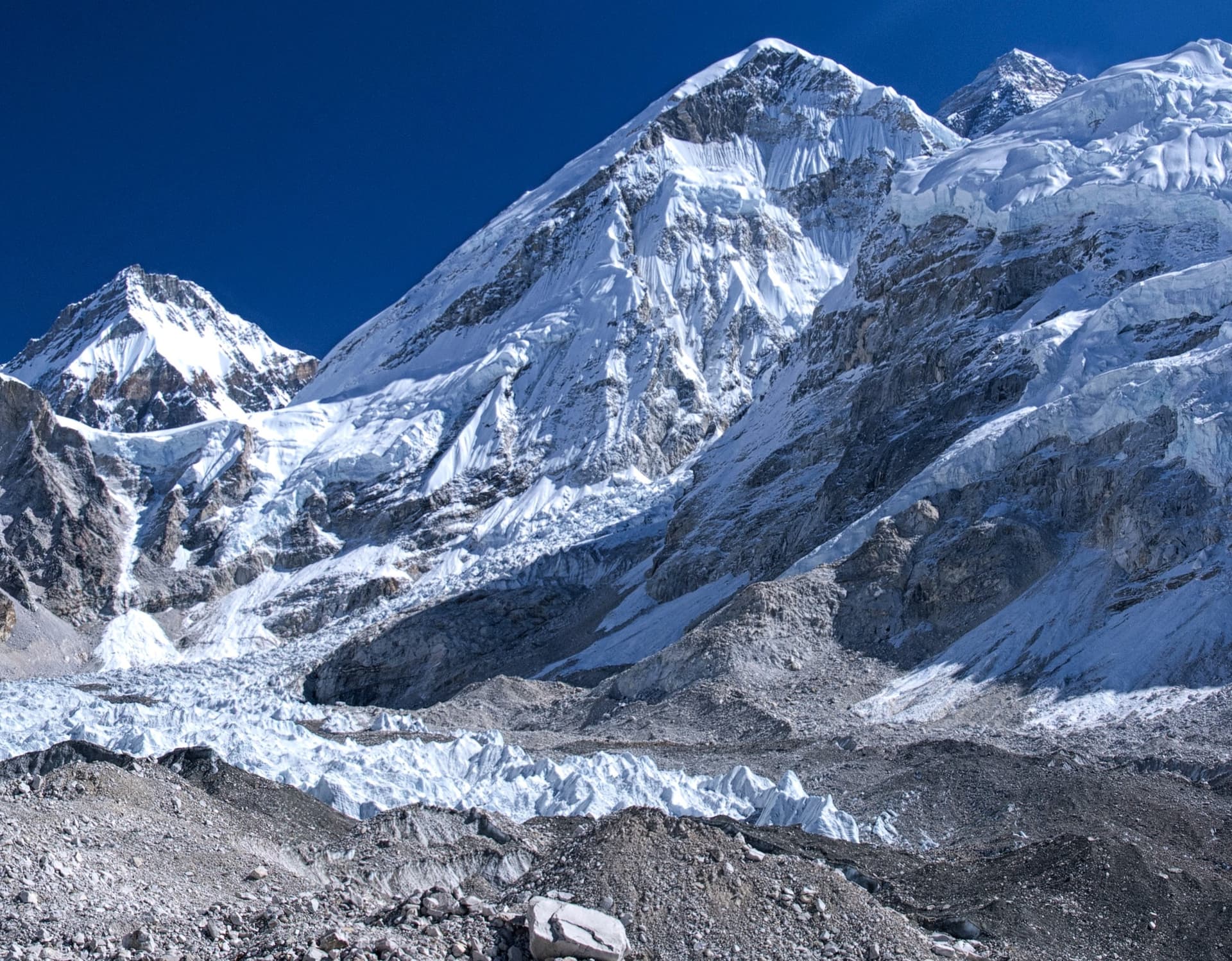 Adventures of Trekking to the Everest Base Camp in Nepal