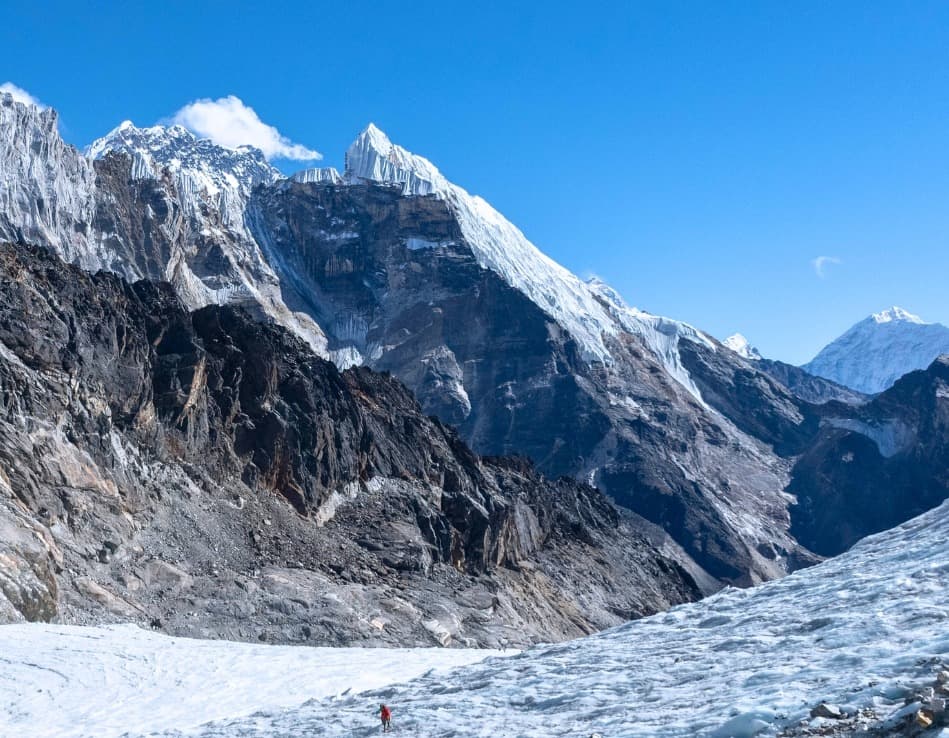 Everest Base Camp Chola Pass -Gokyo Trek