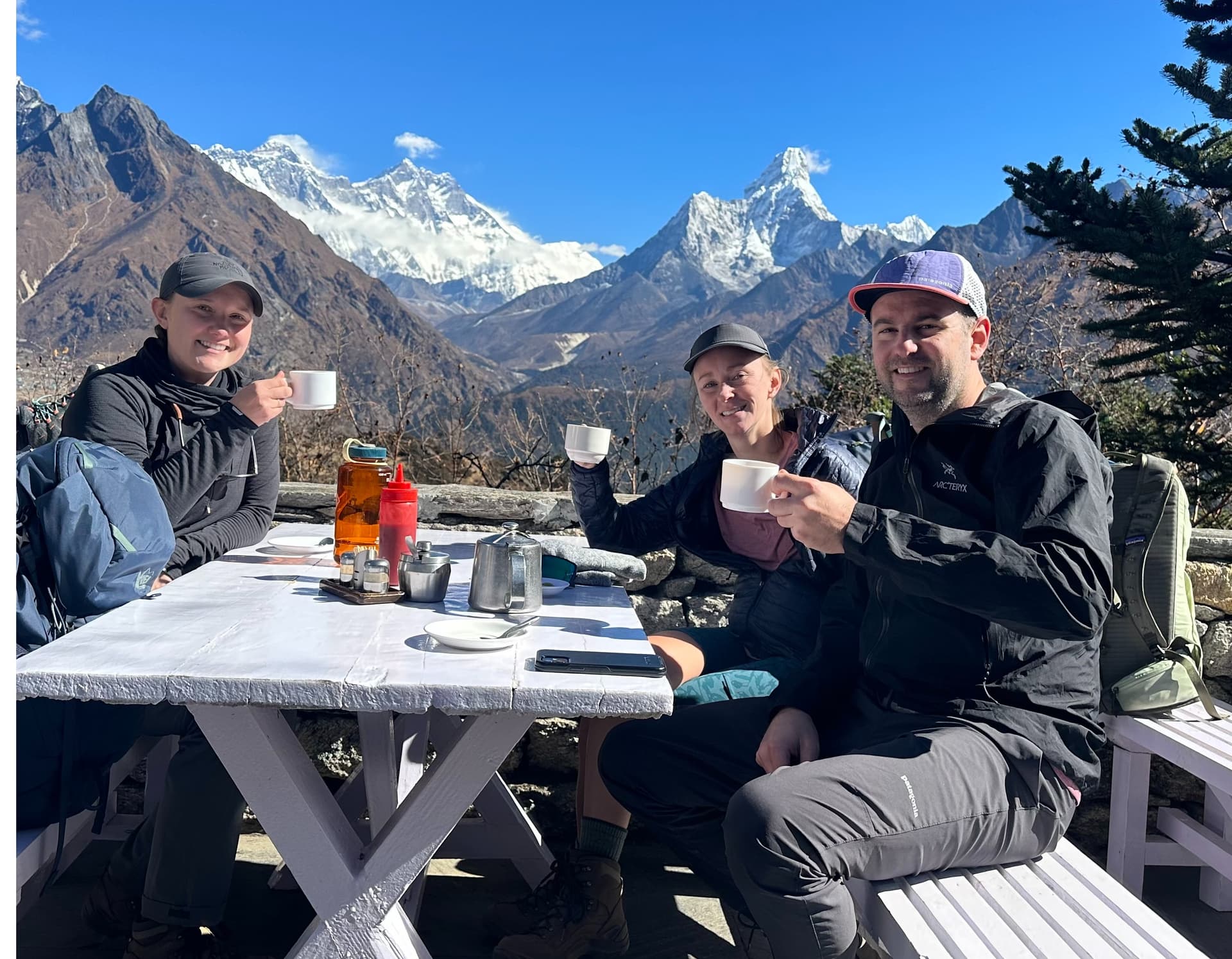 Everest Panorama Trek