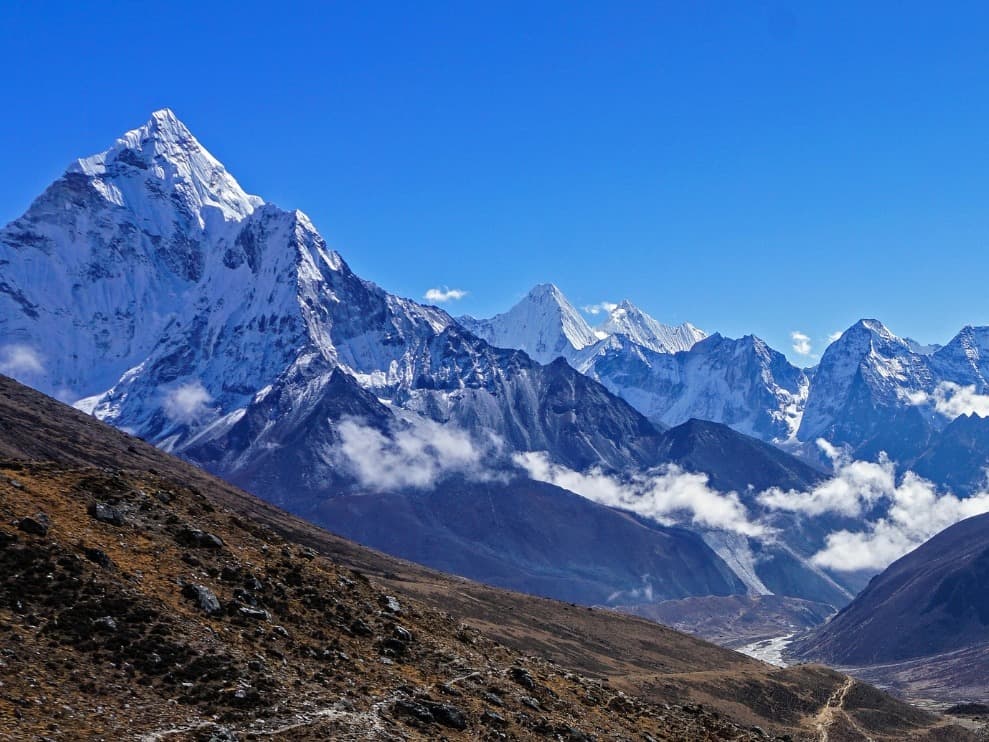 Everest Region