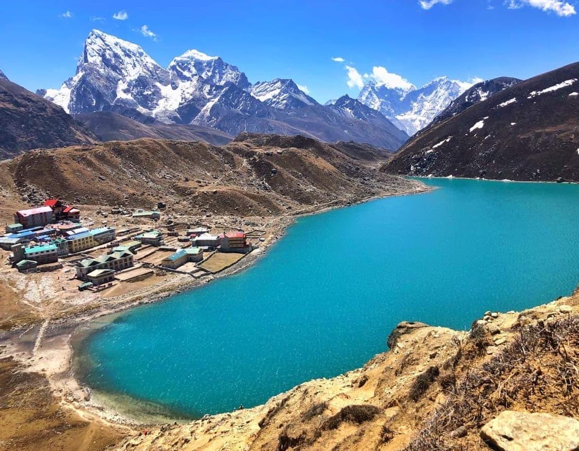 Top 5 Charms of Gokyo Lake Trekking