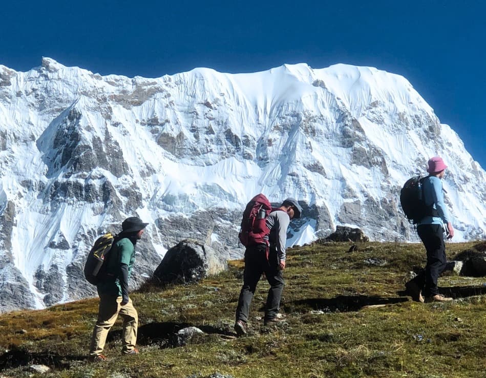 Langtang Gosainkunda Helambu Trek