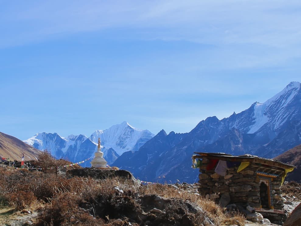 Langtang Region