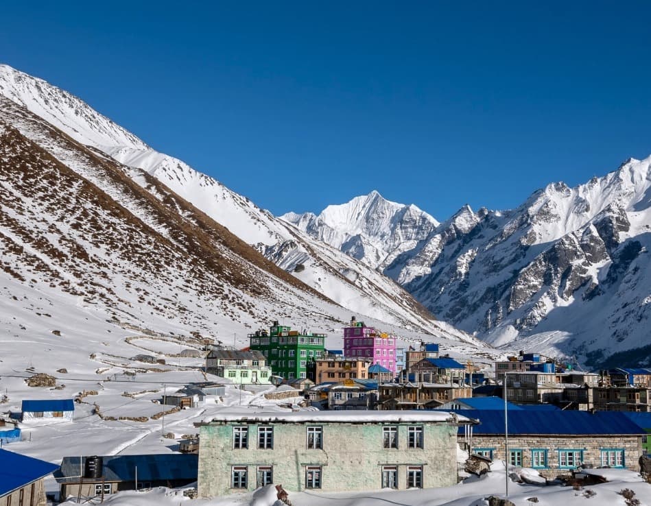 Langtang Valley Trek