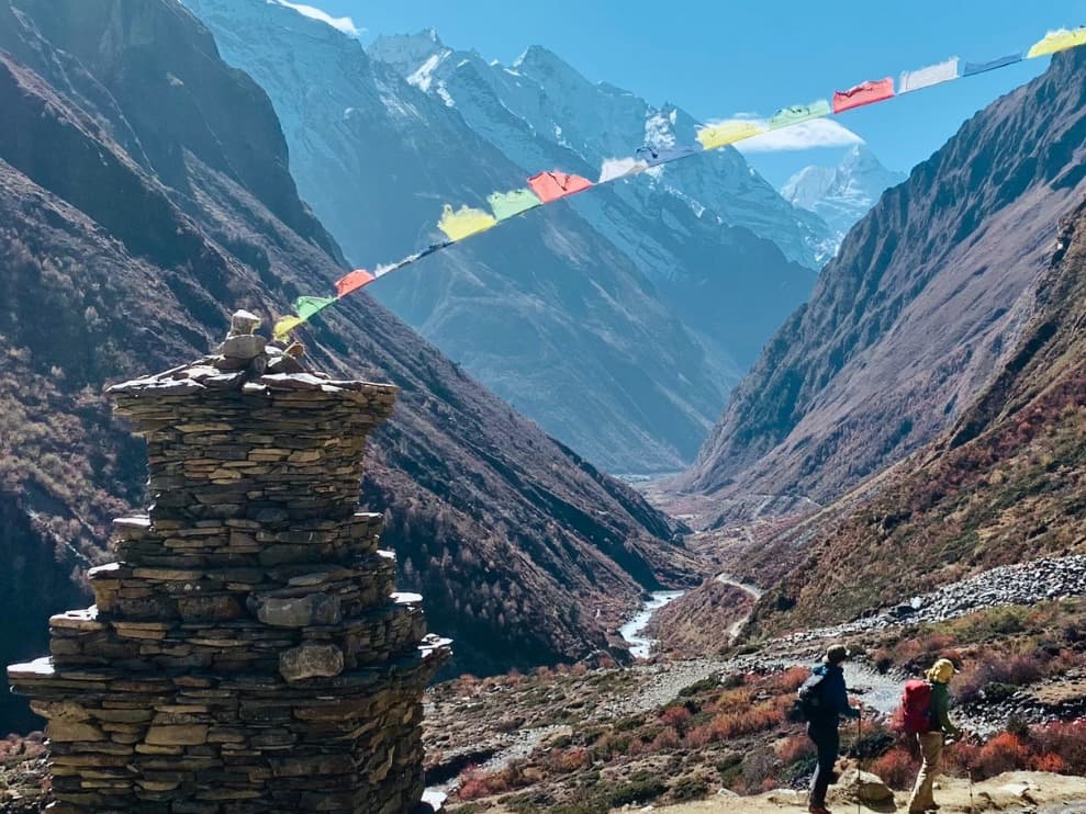 Less Touristic Trails