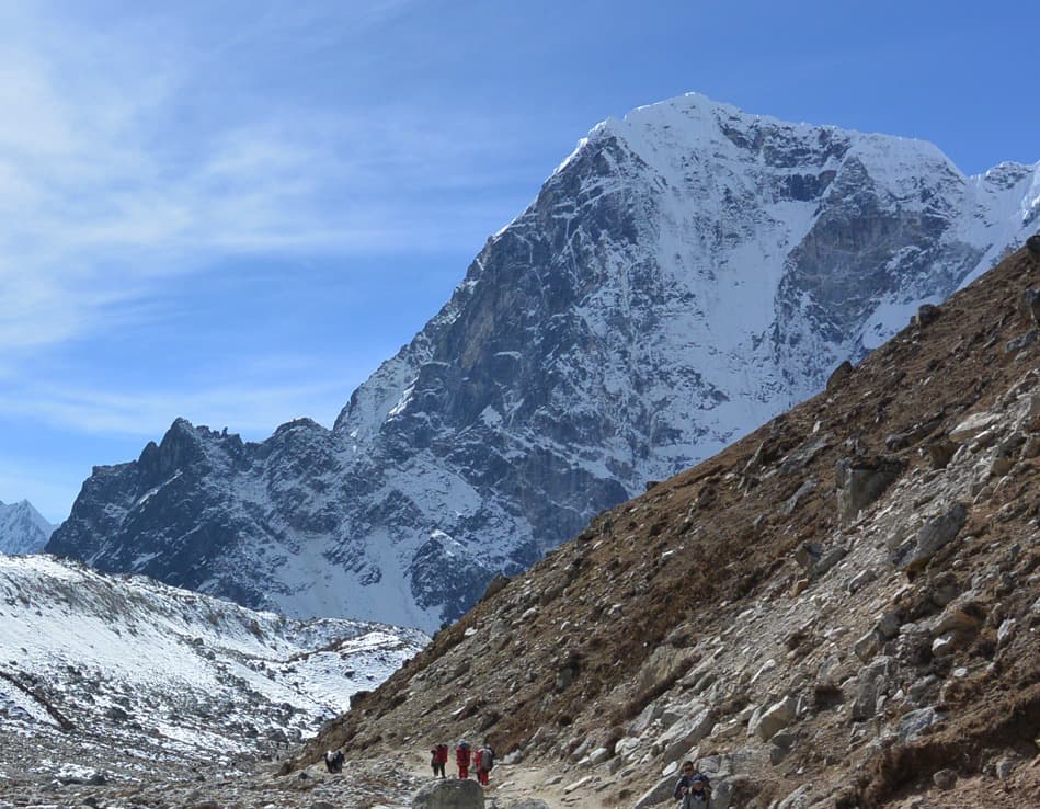 Lobuche Peak Climbing