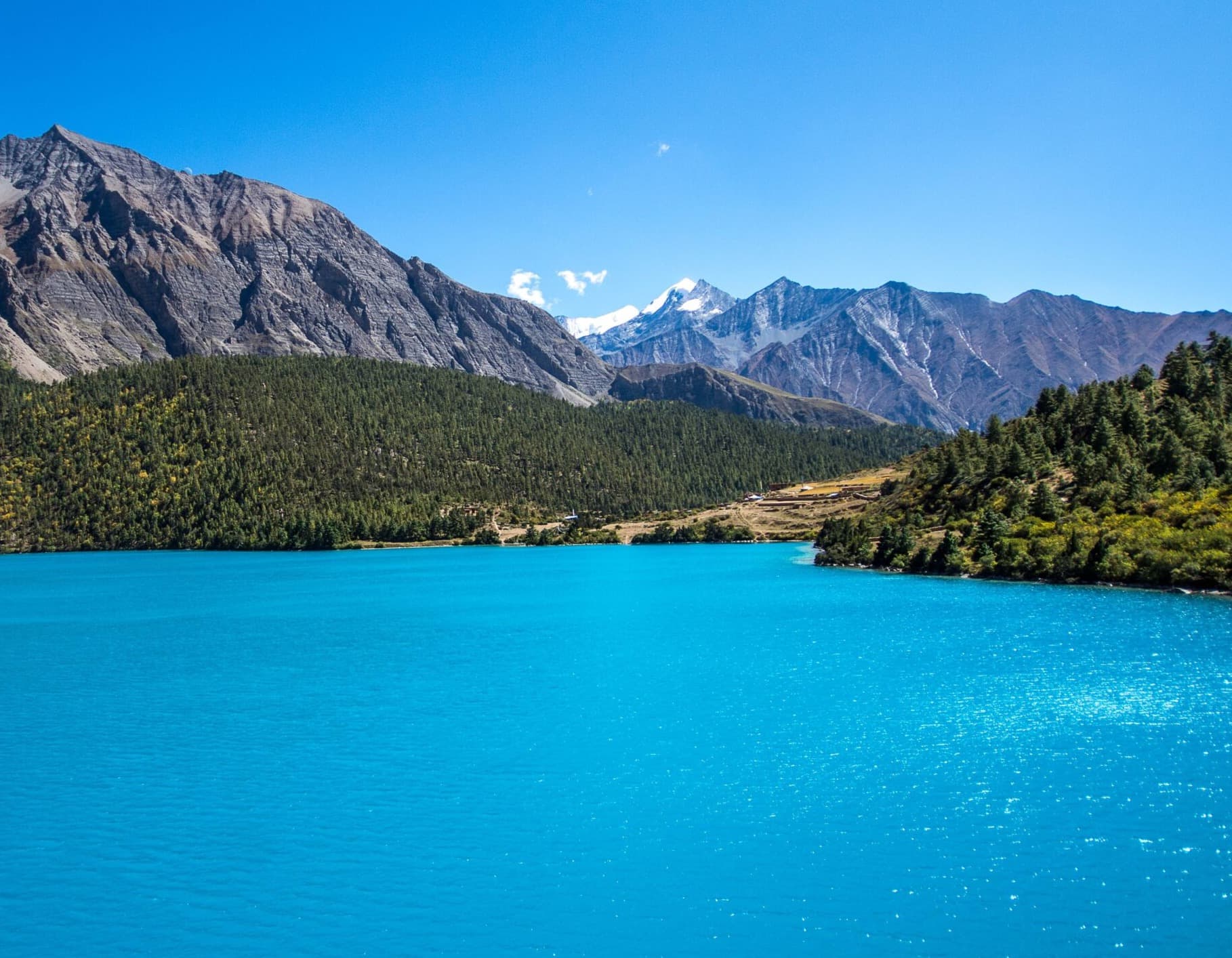 Lower Dolpo Trek