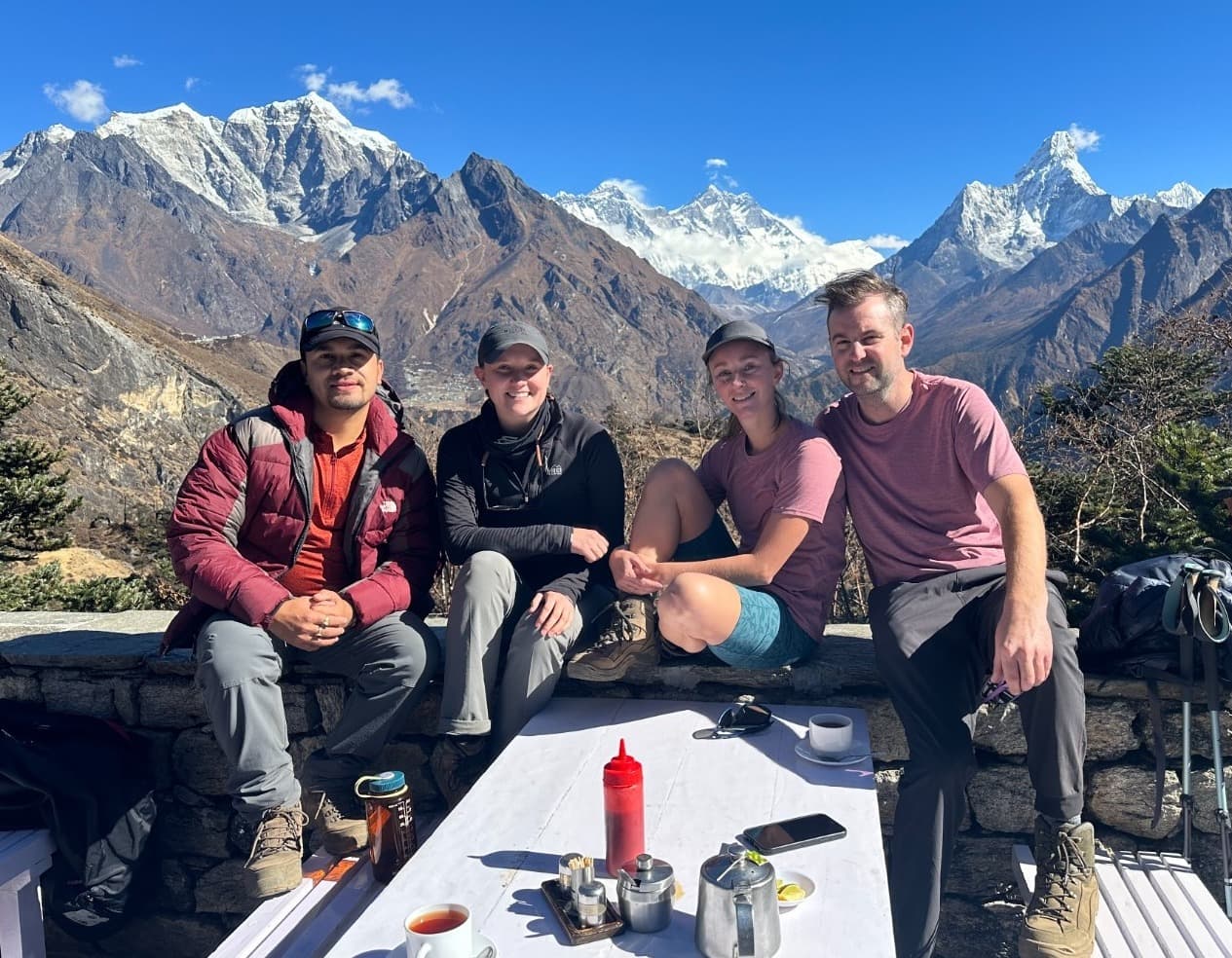 Luxury Everest View Trek