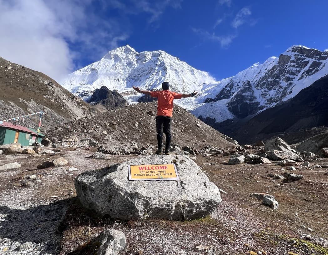 Makalu Base Camp Trek