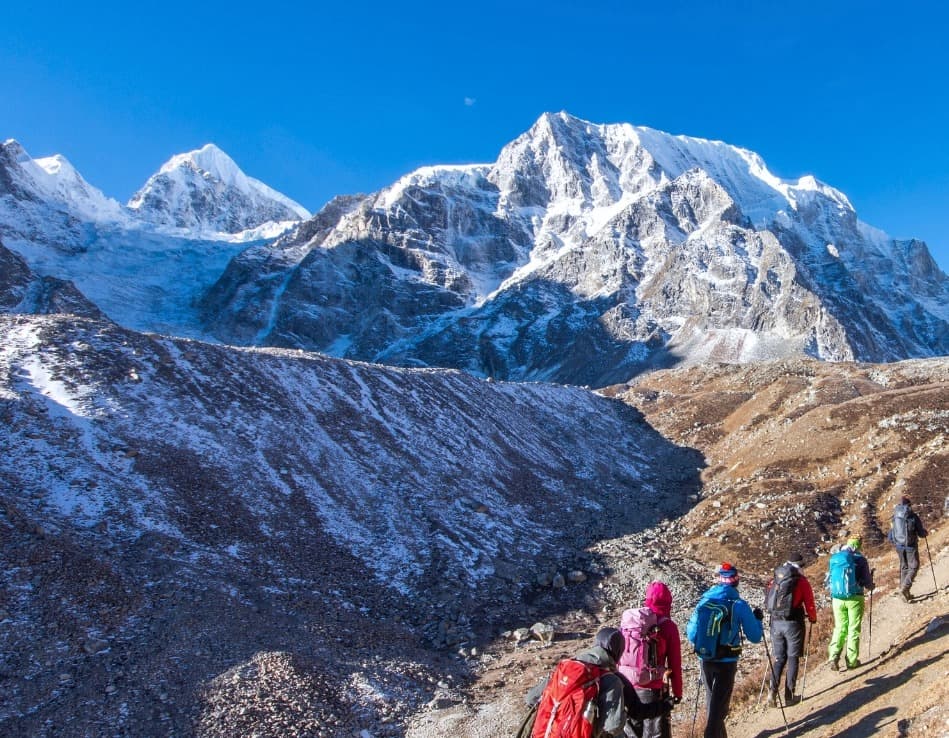 Manaslu Circuit Trek