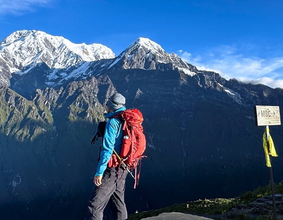 Mardi Himal Trek