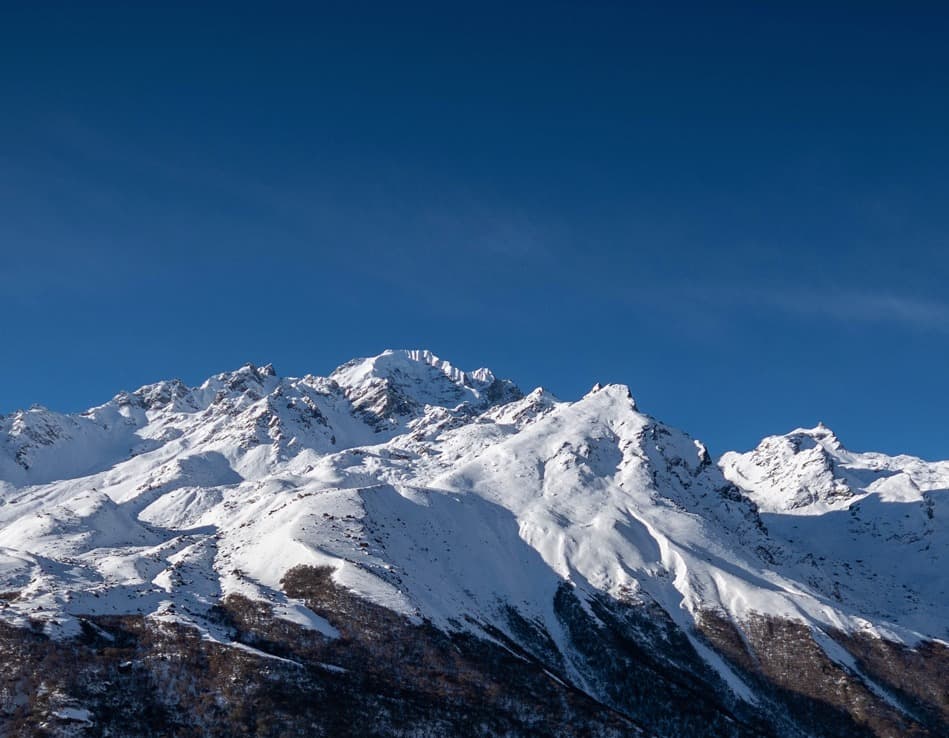 Naya Kanga Peak Climbing