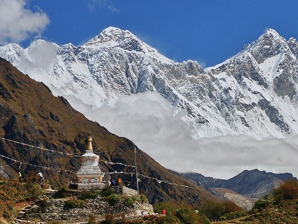 Trekking in Nepal