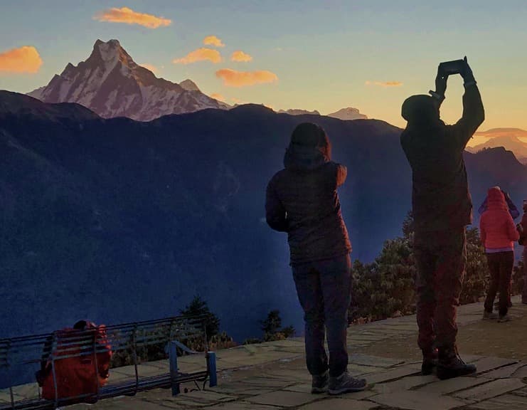 Poon Hill Sunrise Trek