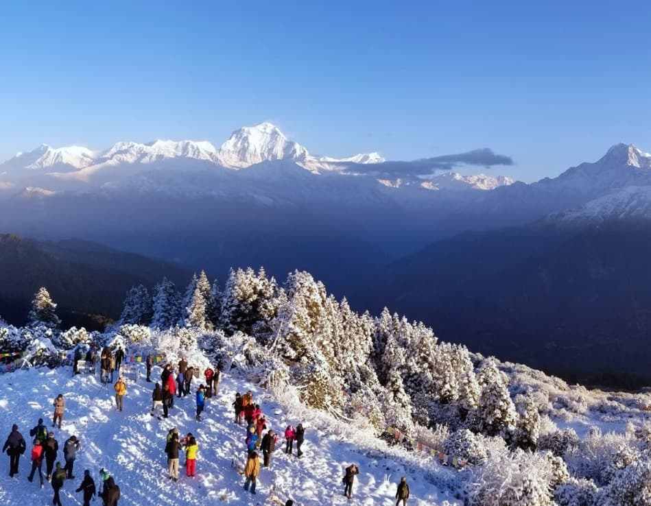 Ghorepani Poon Hill Trek