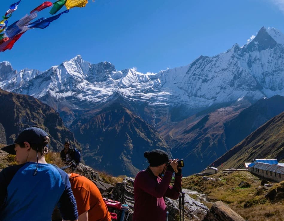 Short Annapurna Base Camp Trek