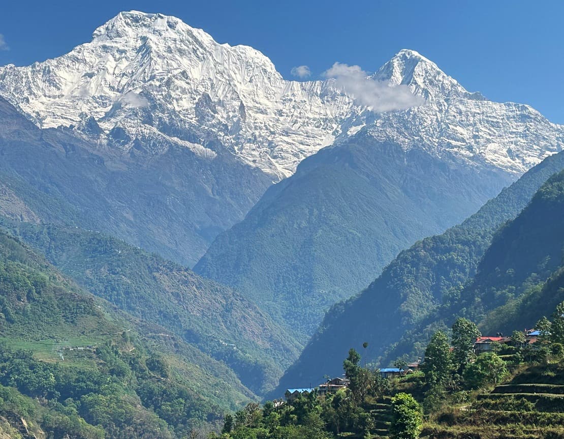 Annapurna Luxury Trek