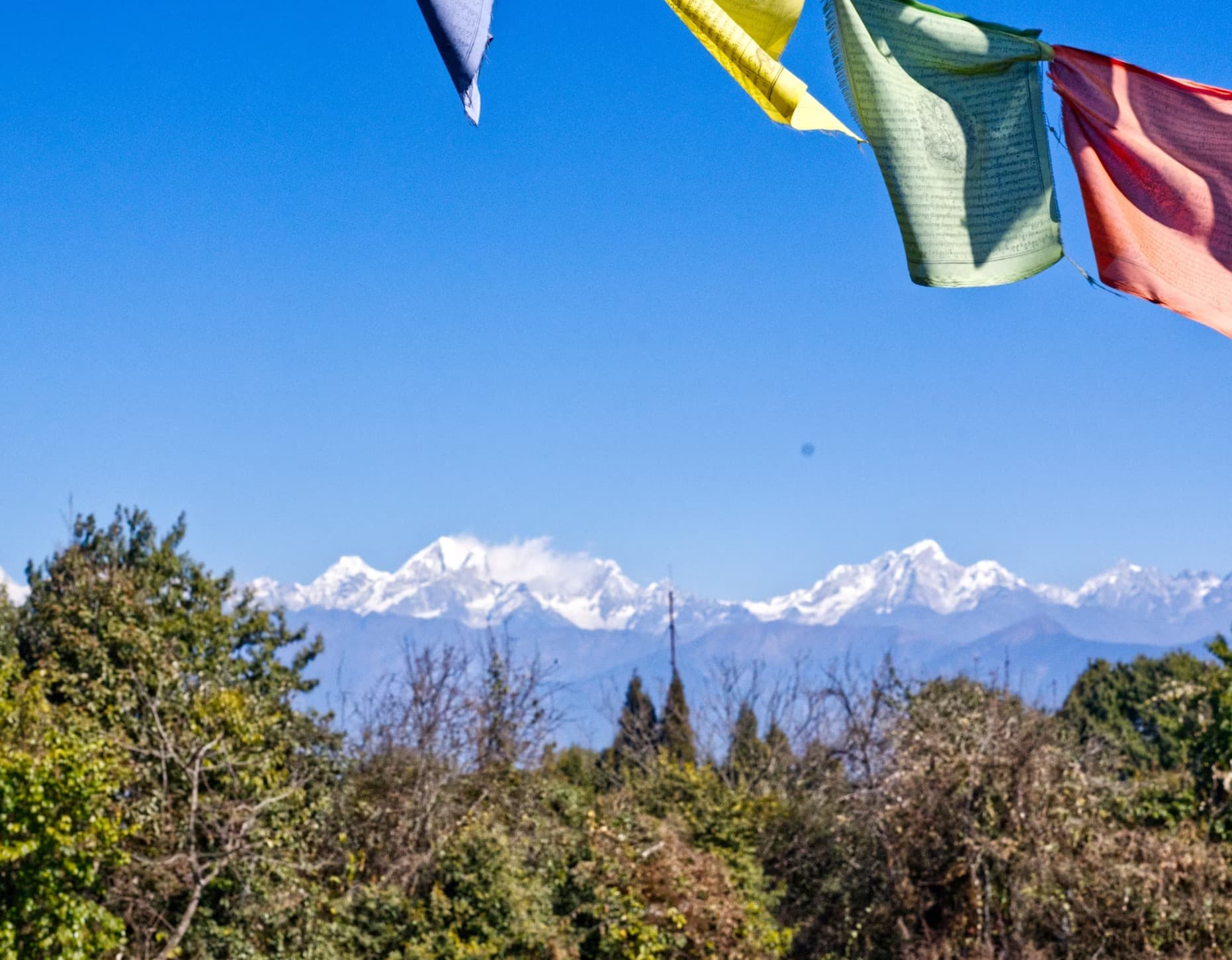 Six Best Hikes near Kathmandu Valley